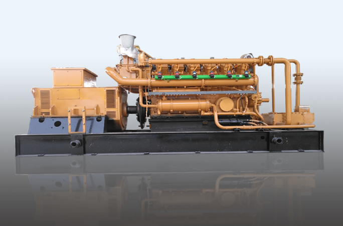 重大突破！天池能源低浓度瓦斯发电机组并网投运，7.0%-20.0%瓦斯变废为宝，年省300万